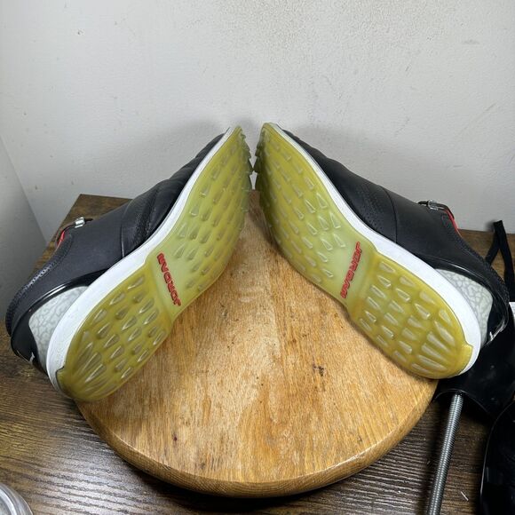 Nike Air Jordan ADG 3 Golf Shoes Mens Size 11.5 Spikeless Leather DM0103-015 - Picture 7 of 8